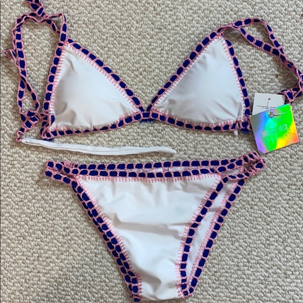 Misguided bikini
